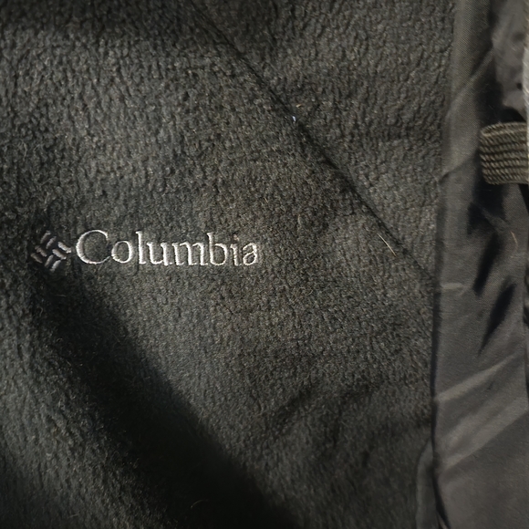 Columbia Black Interchange Jacket - Picture 8 of 8